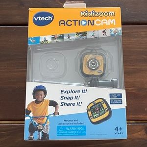 Vtech Kidizoom Action Cam